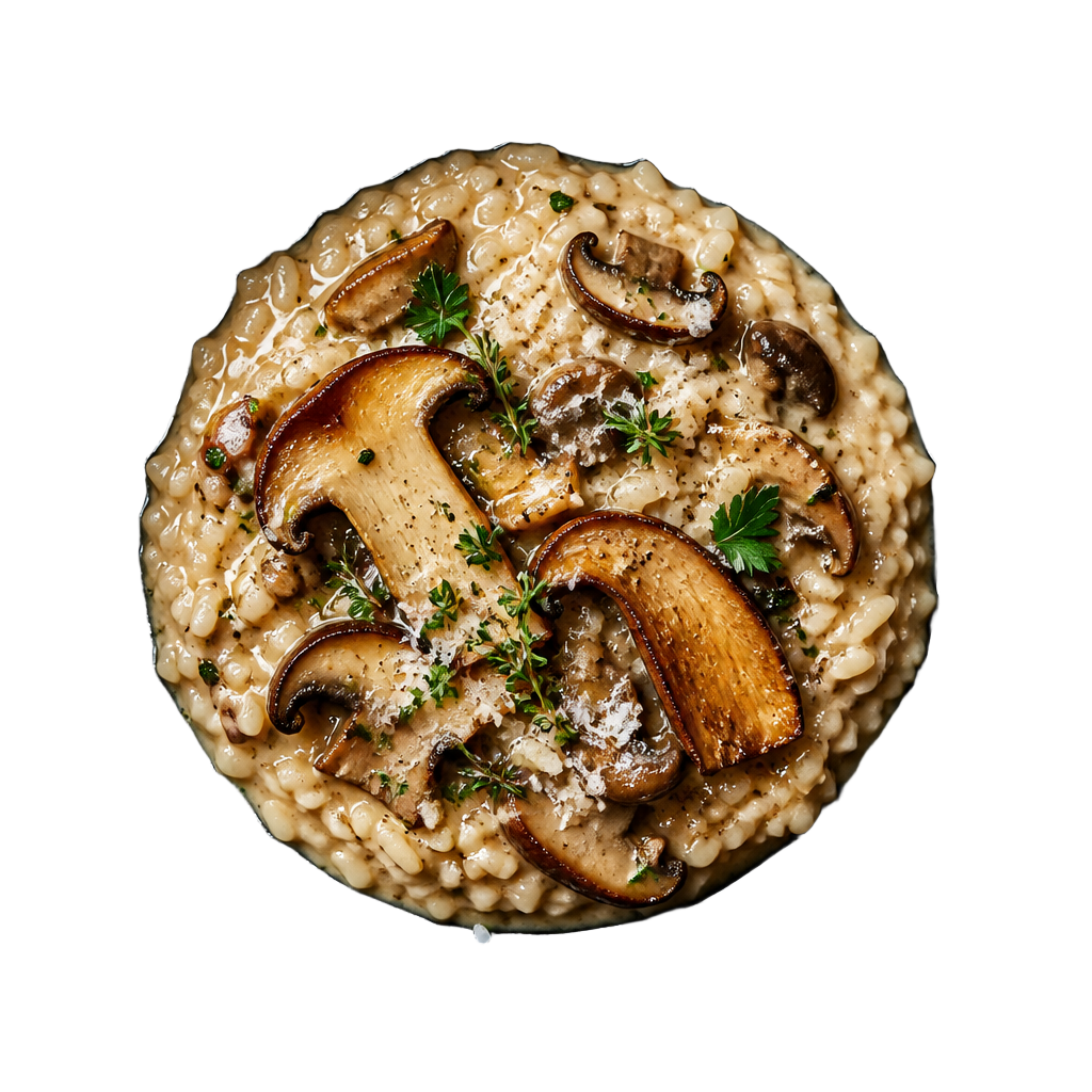 Risotto ai Funghi