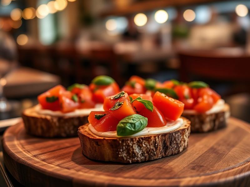 Bruschetta Classica